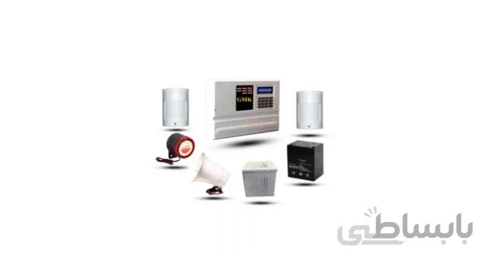 پکیج دزدگیر اماکن GMKمدلQ1