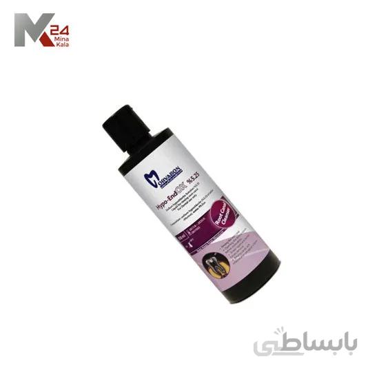 Hypo-Endox ﻣﺤﻠﻮل ﻫﯿﭙﻮﮐﻠﺮﯾﺖ ﺳﺪﯾﻢ 5.25 درﺻﺪ، ﺿﺪﻋﻔﻮﻧﯽ و ﭘﺎﮐﺴﺎزی ﮐﺎﻧﺎل، ﻣﺤﻠﻮل ﯾﮏ ﻟﯿﺘﺮ