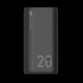 پاوربانک سیلیکون پاور مدل QS15 ظرفیت 20000 میلی آمپر ا Power Bank Silicon Power Model QS15-20000MAH
