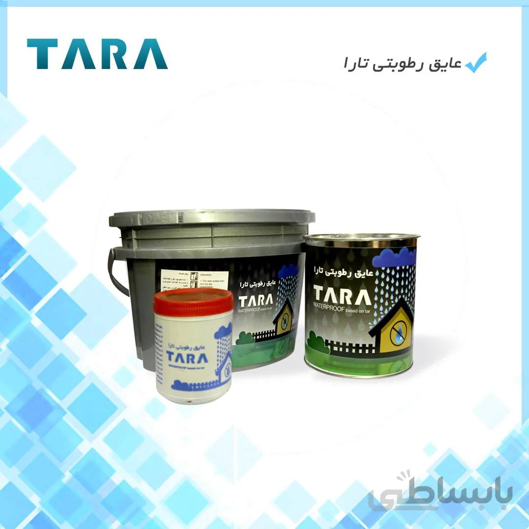 عایق رطوبتی تارا دبه ۱۰ کیلوگرم