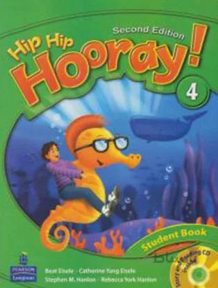 Hip Hip Hooray 4 Second Edition