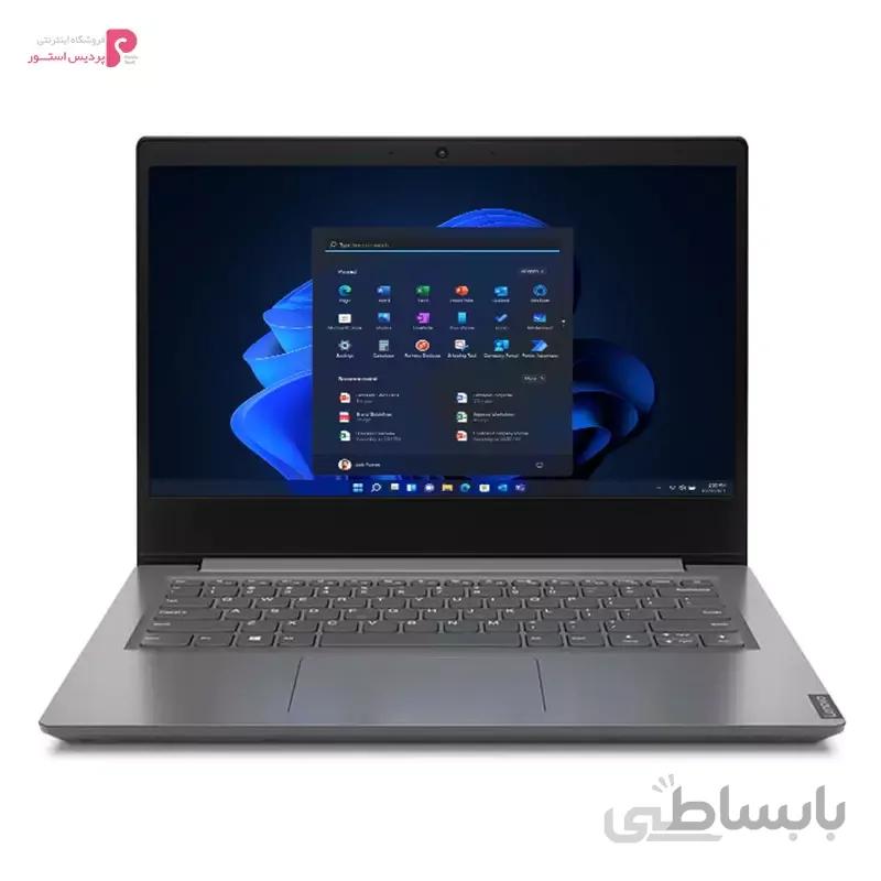 لپ تاپ 14 اینچ لنوو V14-GG Core i3 10110U/1TB HDD/256GB SSD/12GB/Intel ا Lenovo V14-GG Core i3 10110U/1TB HDD/256GB SSD/12GB/Intel 14 Inch Laptop