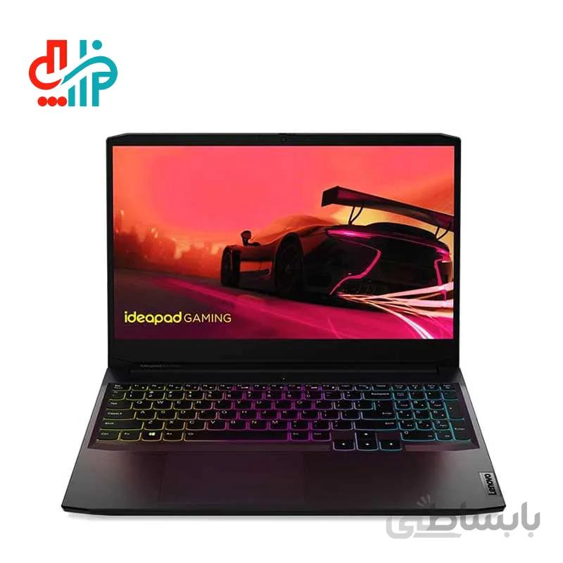 لپ تاپ 15.6 اینچی لنوو مدل G3 R7-5800H 16GB 1TB + 256GB 4GB