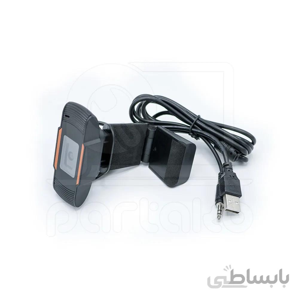 وبکم مدل ASDA دارای میکروفن داخلی ا Webcam Asda usb