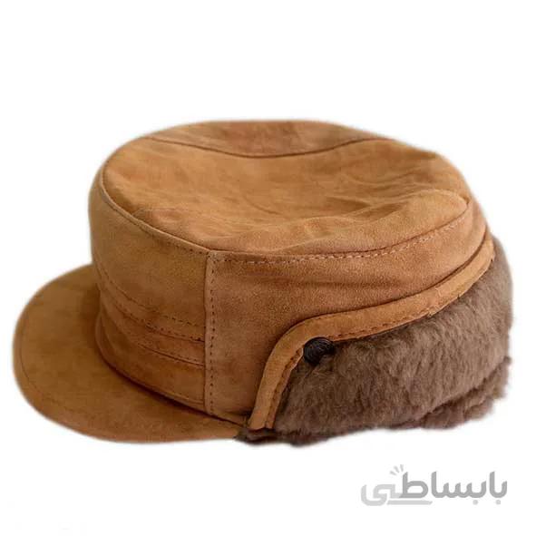کلاه چرم