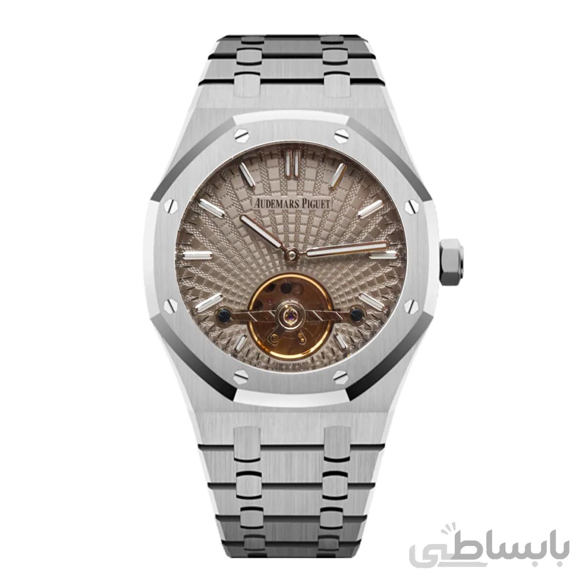 ساعت ای پی اتوماتیک مردانه مدل Audemars piguet 3036_gray