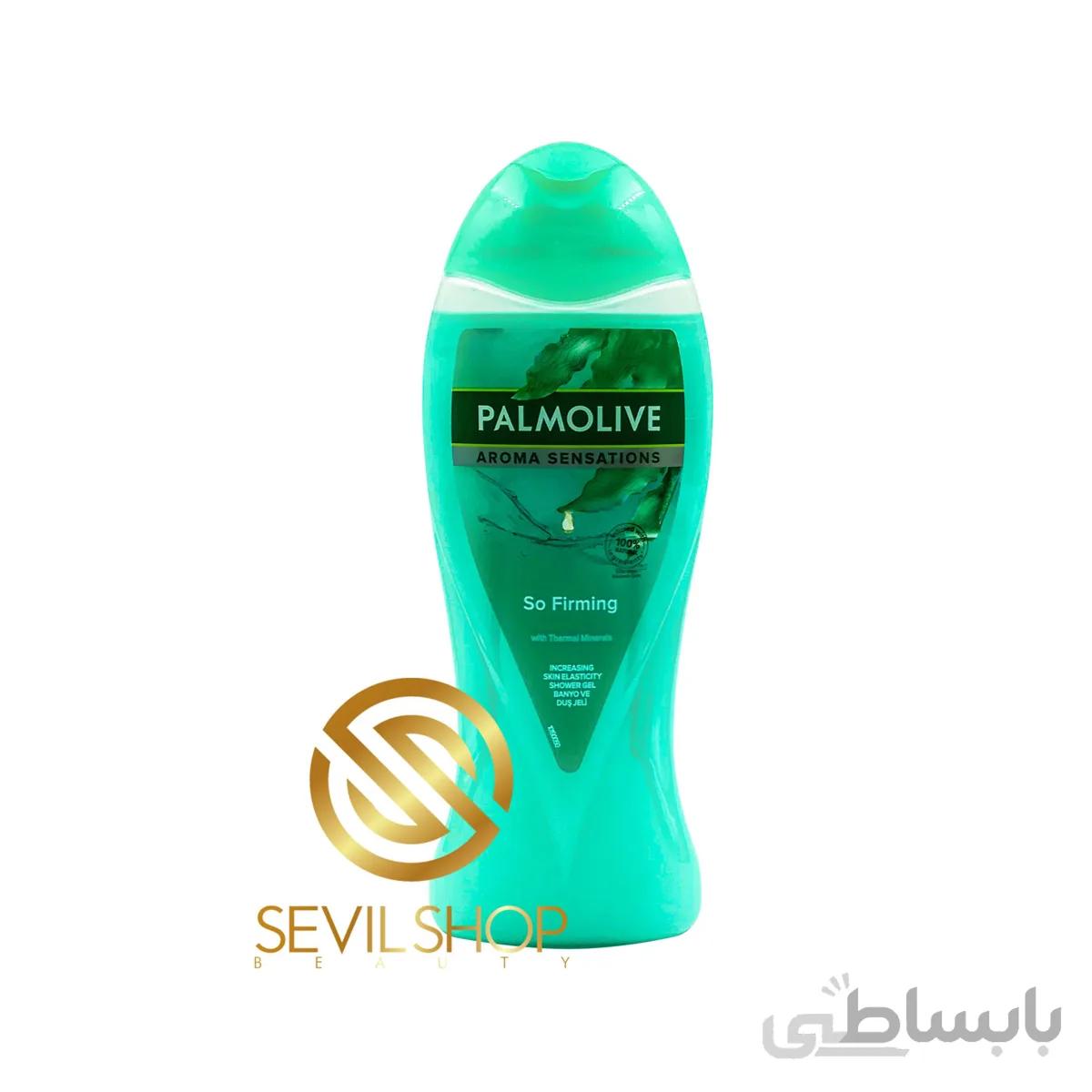 شامپو بدن پالمولیو 500 میل کد 542612