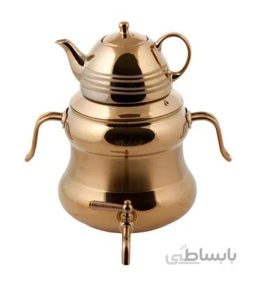 ست کتری و قوری نزاز مدل 3036