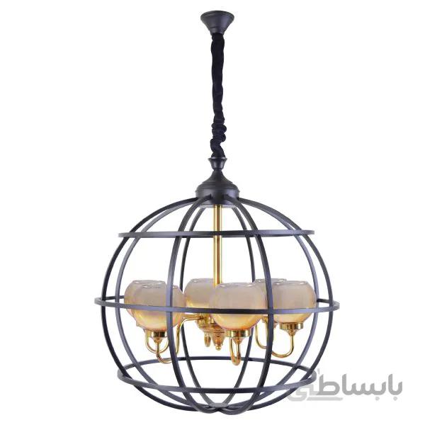 لوستر مدرن وزرا مدل LB197