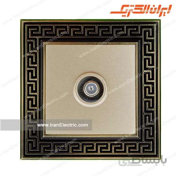 پریز آنتن SAT آرکا بژ