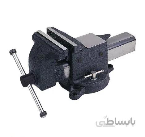 گیره رومیزی لوله گیر گردان فولادی 6 اینچ فورس – FORCE مدل 6540606