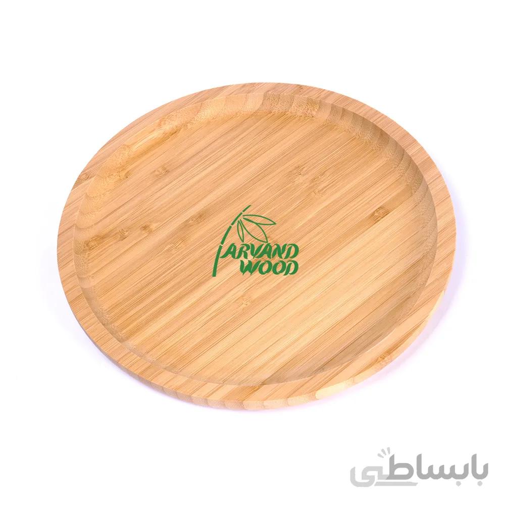 بشقاب بامبو مدل D20 کد 140801003