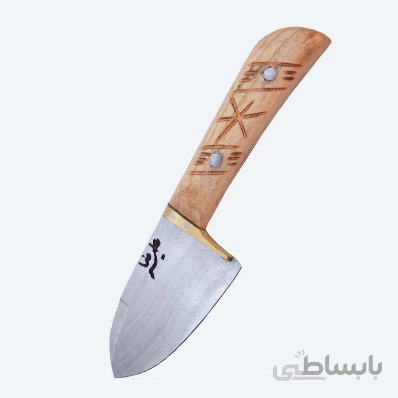 چاقوی سلاخی و پوست کنی دست ساز
