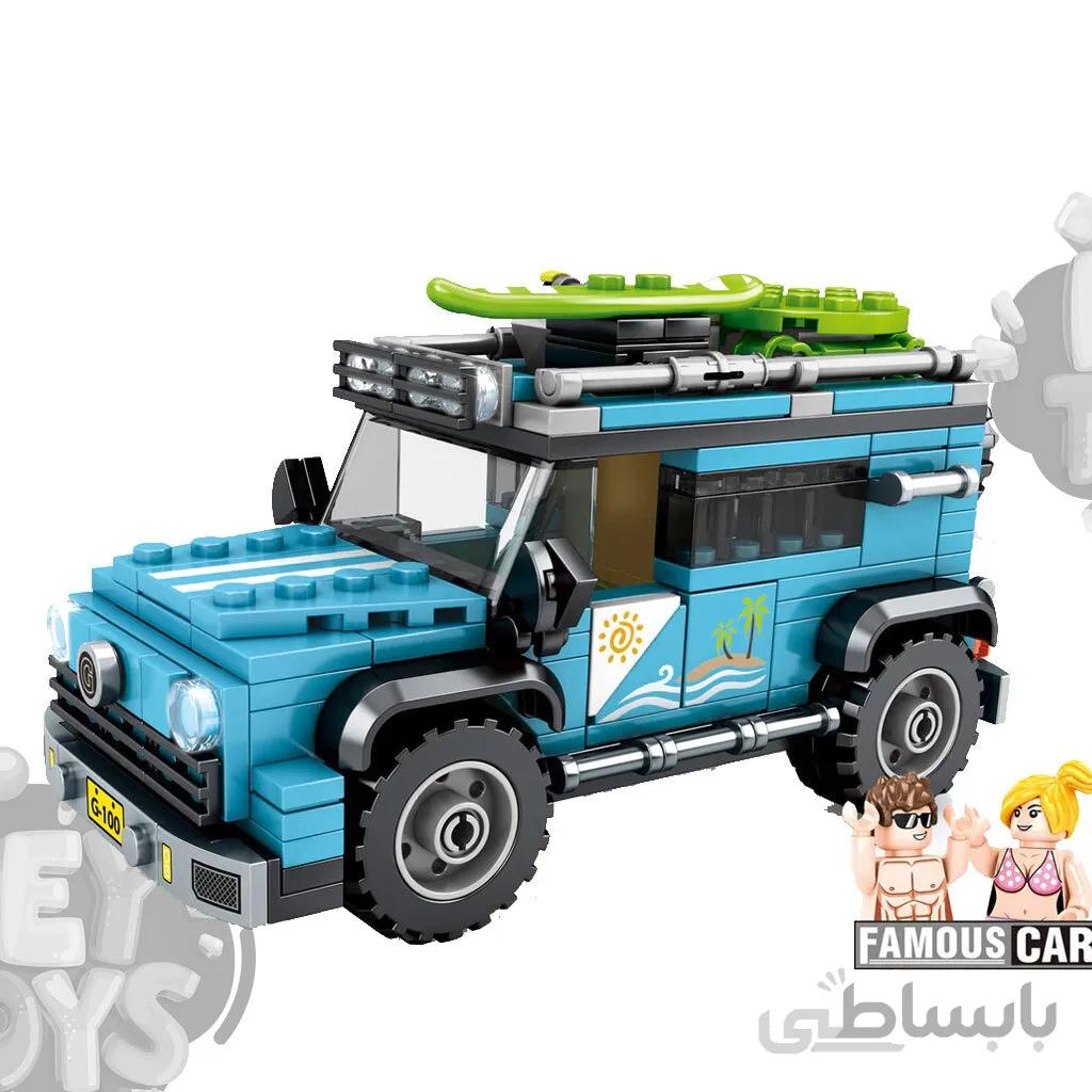 لگو اس وای 5118