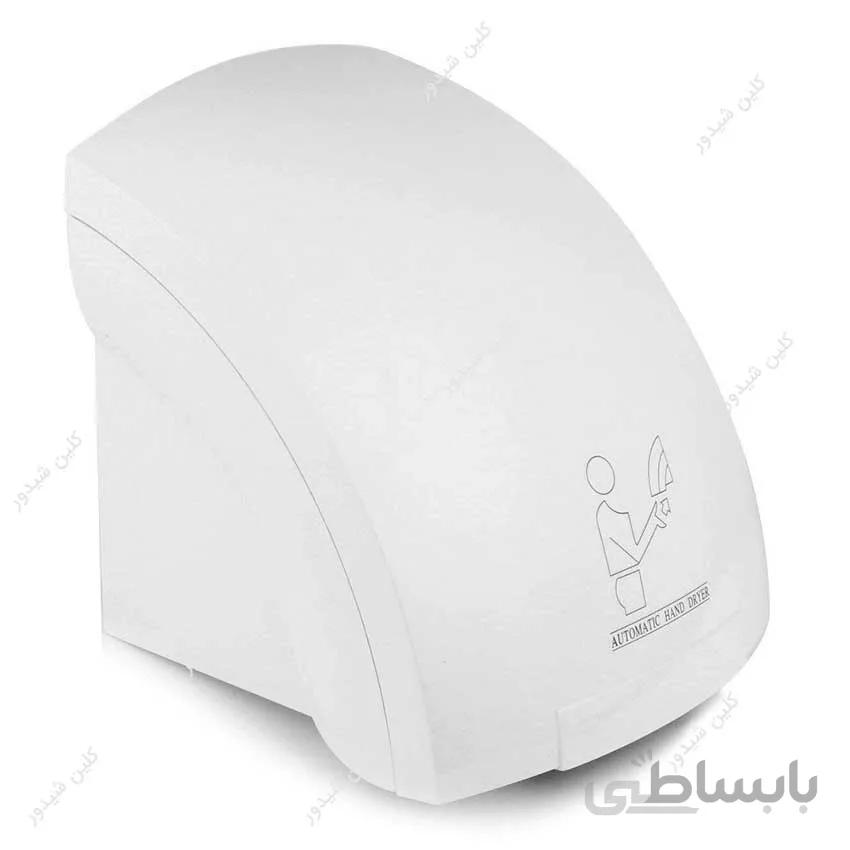 دست خشک کن برقی 1800وات خانگی (بدنه پلی اتیلن)