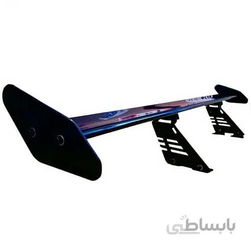اسپویلر پایه بلند با قابلیت تنظیم ارتفاع و زاویه