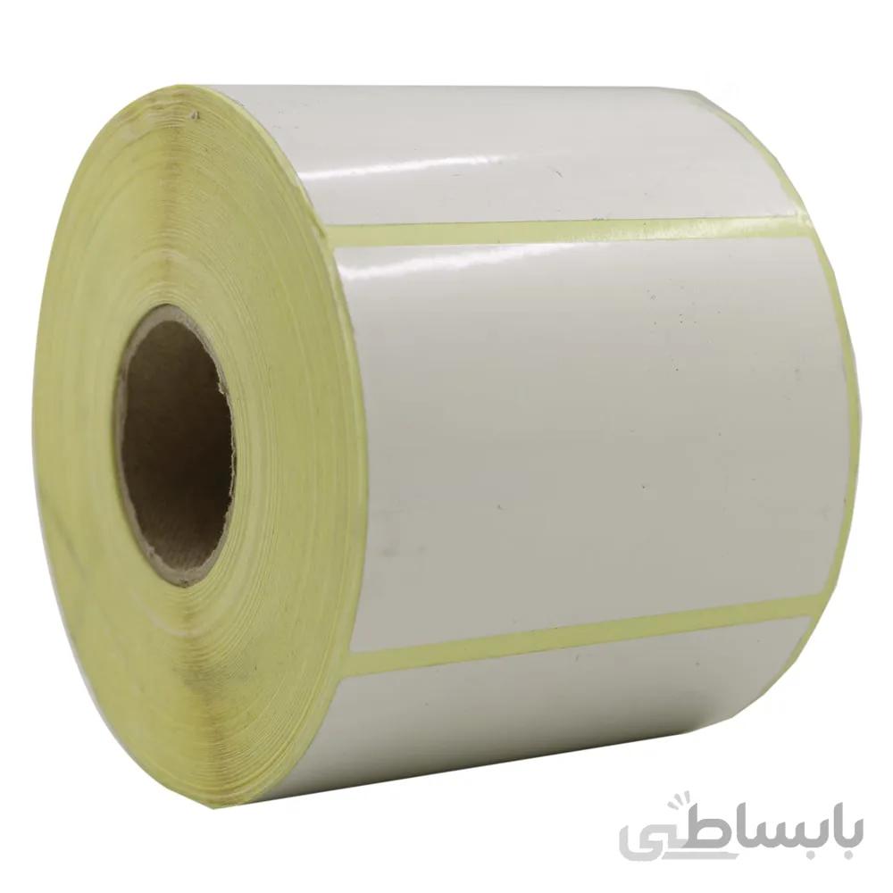 لیبل (برچسب) پی وی سی تک ردیفه 90×60
