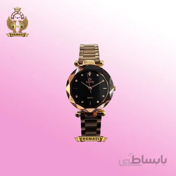 ساعت زنانه داتیس مدل Datis D8435EL کافی