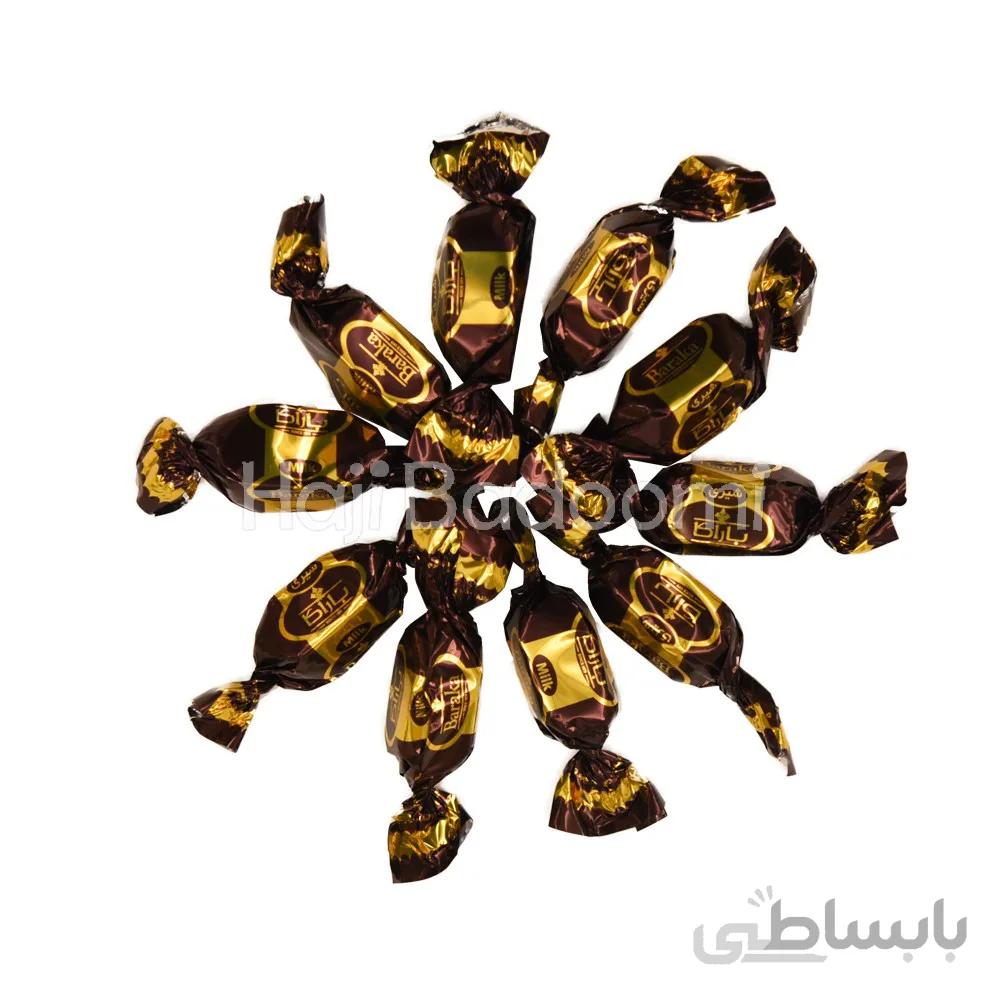 شکلات شیری باراکا دوسر پیچ