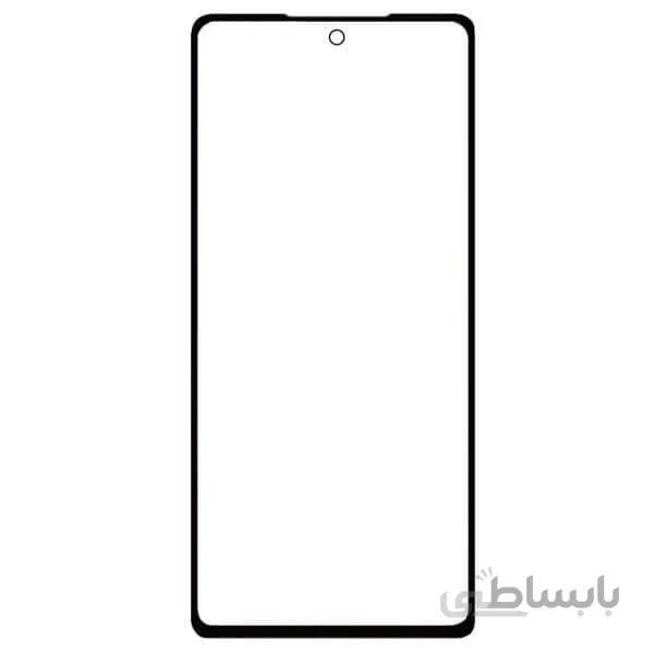 گلس تعمیراتی شیائومی XIAOMI REDMI NOTE 9 PRO اورجینال