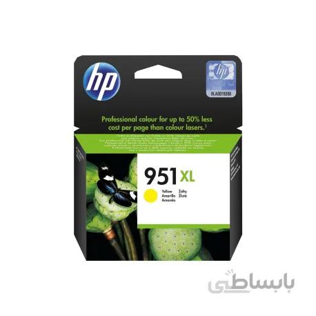 کارتریج فابریک اچ پی HP951XL زرد
