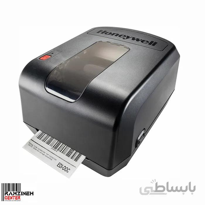 پرینتر لیبل زن هانی ول PC42T به همراه شبکه ا Honeywell Pc42t+Lan