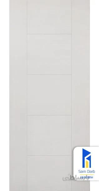 درب HDF اتاقی مدل H602