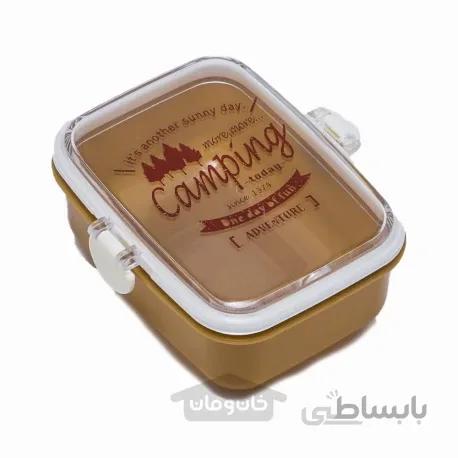 جعبه سالاد مخصوص گردش (ساخت وییتنام)