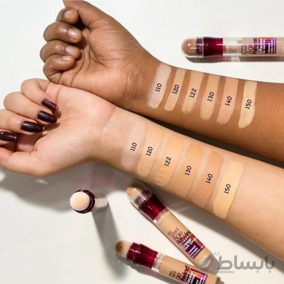کانسیلر آنتی ایج میبلین maybelline
