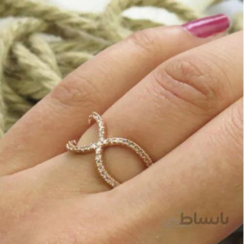 انگشتر بینهایت - فری سایز