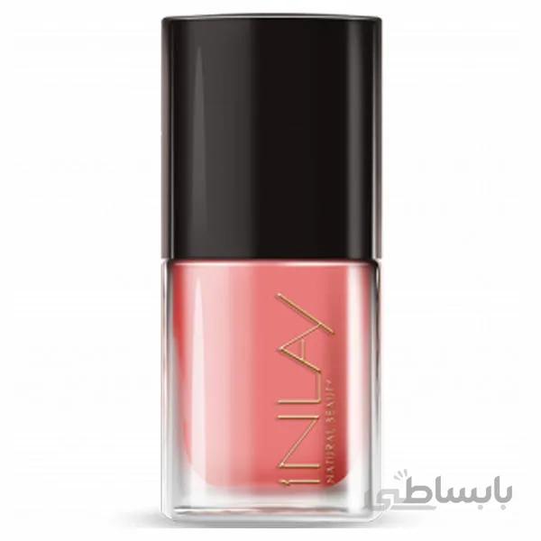 لاک ناخن اینلی شماره 038 ا Inlay nail-polish heaven-rose no. 038