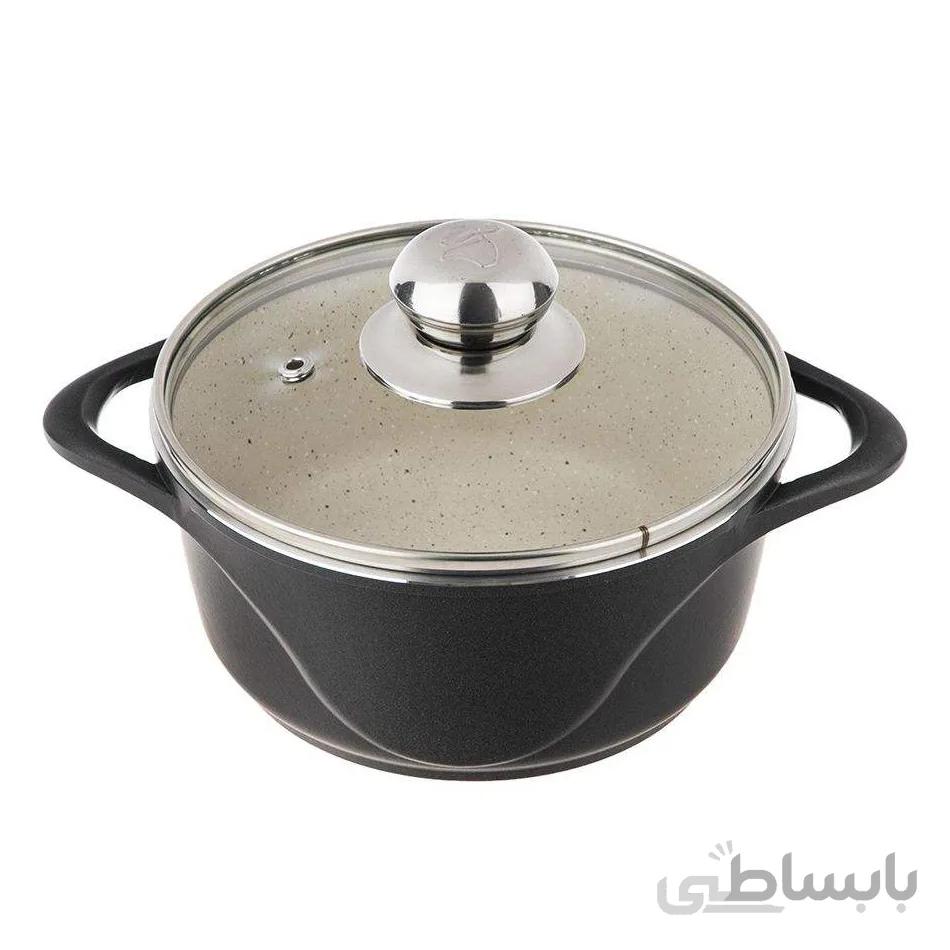 قابلمه عروس کد 74349 سایز 16
