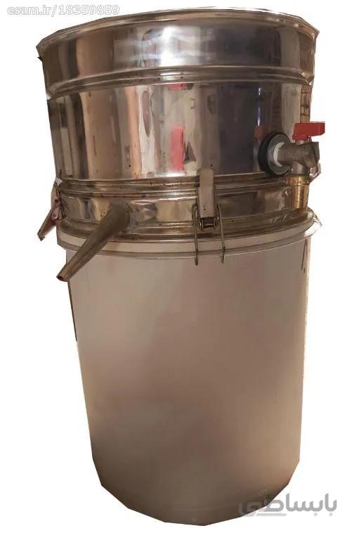 گلابگیر سنتی خانگی ۳۰ لیتری
