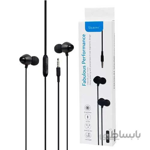 هندزفری Verity مدل V-E80