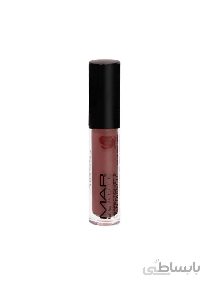رژ لب مایع مات مپ بوته مدل Vivid Matte شماره M09