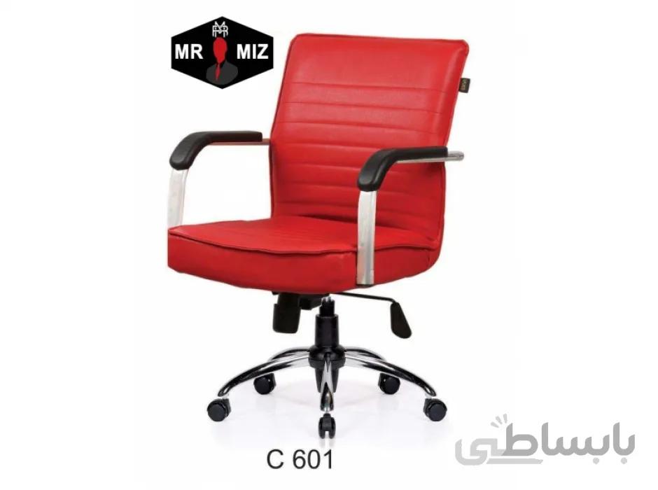 صندلی اداریc601 کد d382