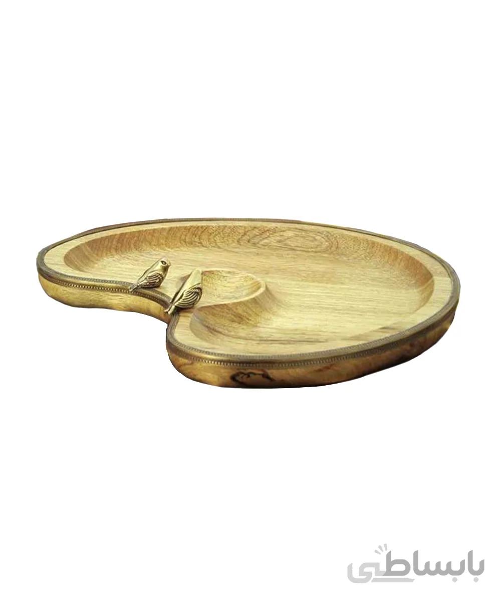 اردور خوری چوبی مدل GK829431 گلدکیش
