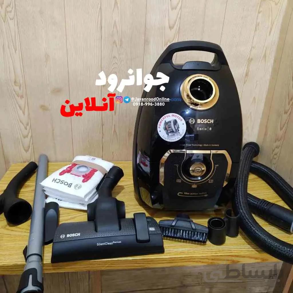 جاروبرقی بوش مدل BGL8GOLDIR ا Bosch BGL8GOLDIR Vacuum Cleaner