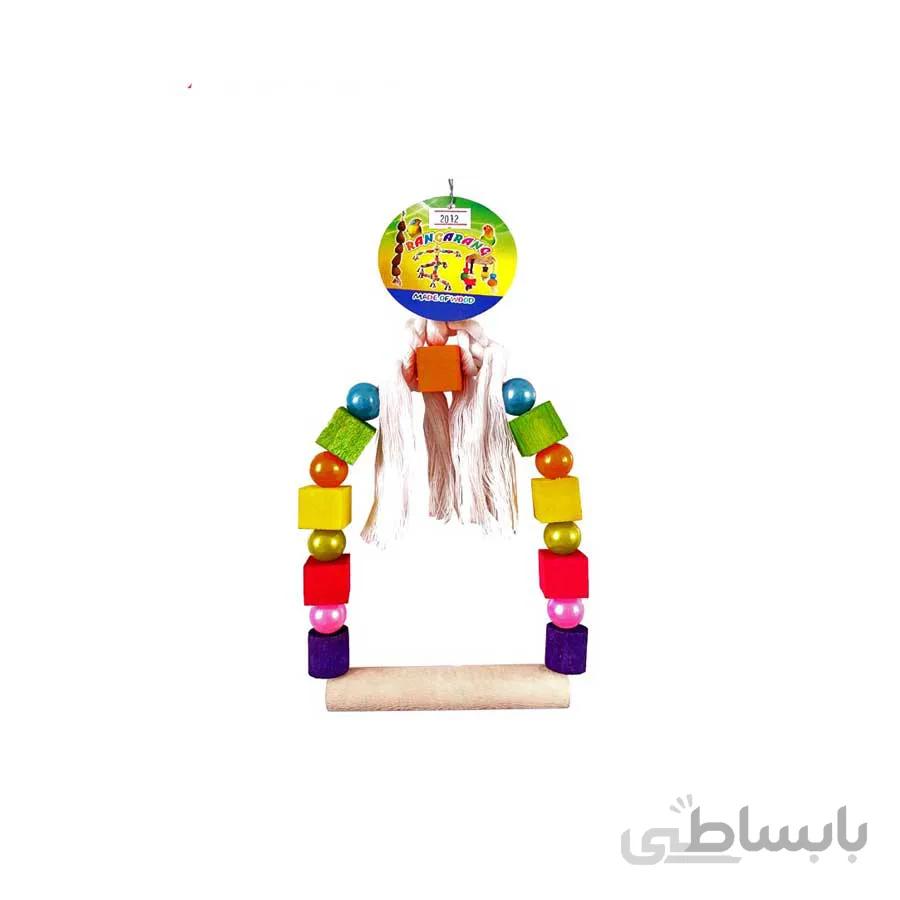 تاب قفس پرنده مدل Ab.2012