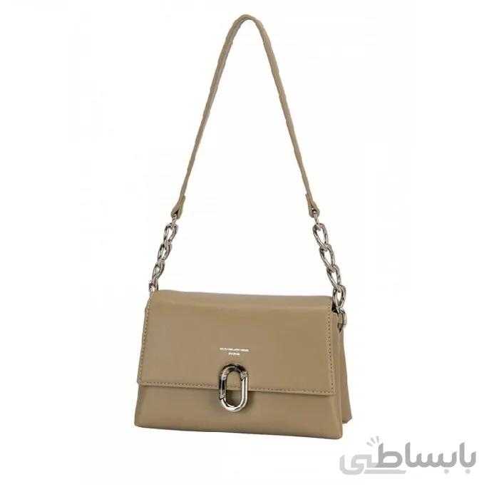 کیف دوشی زنانه کد David Jones 6090