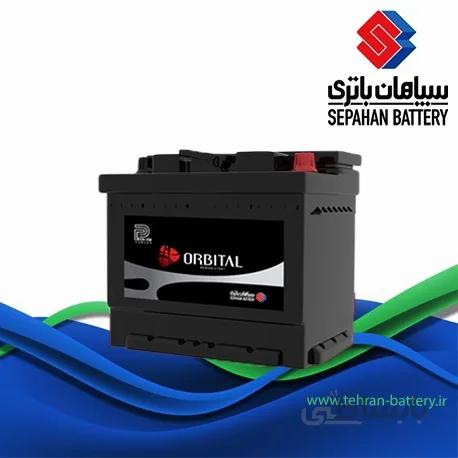 باتری اتمی اوربیتال پریمیوم ۵۵ آمپر ا Orbital Premium Atomic battery 55A