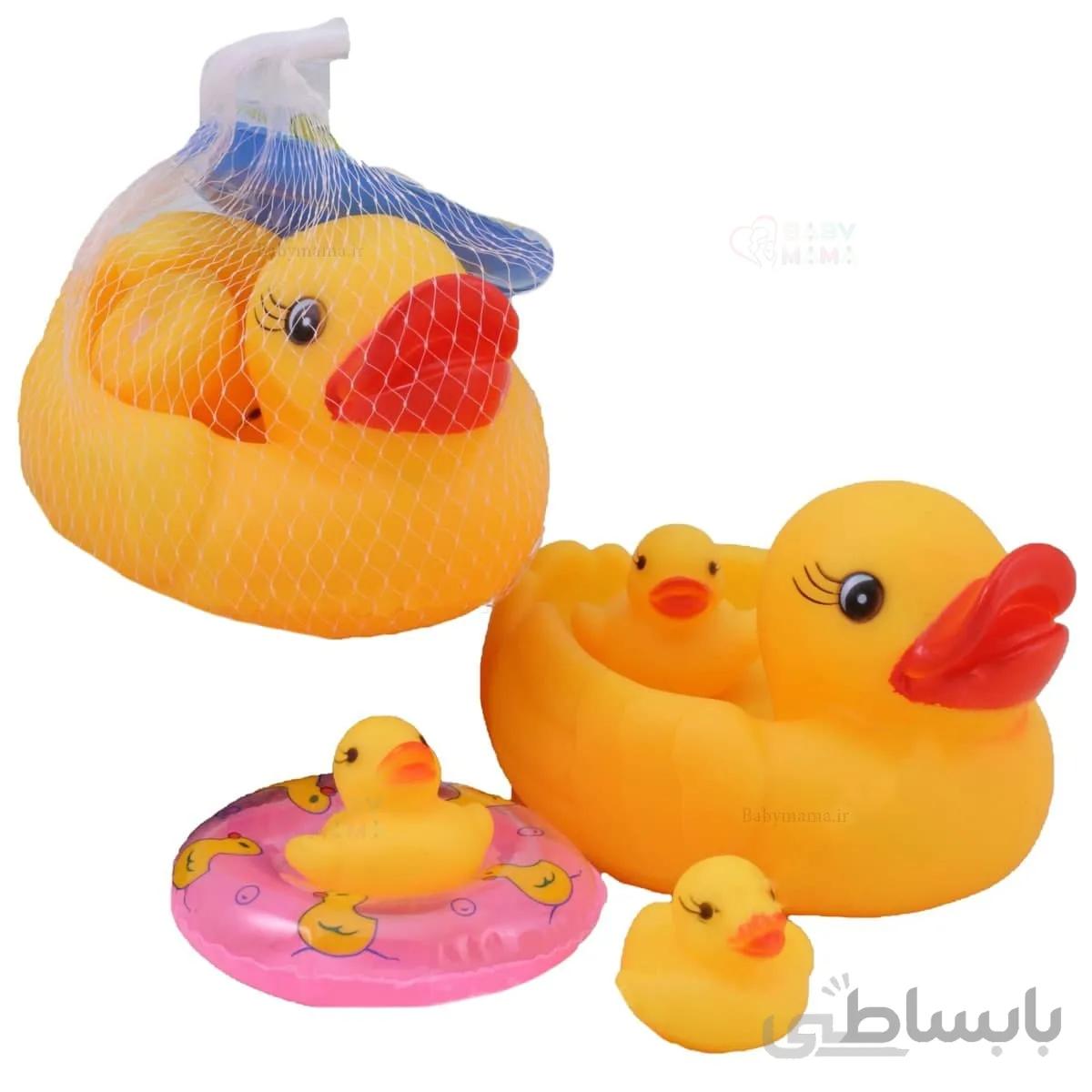 پوپت اردک وان حلقه ای