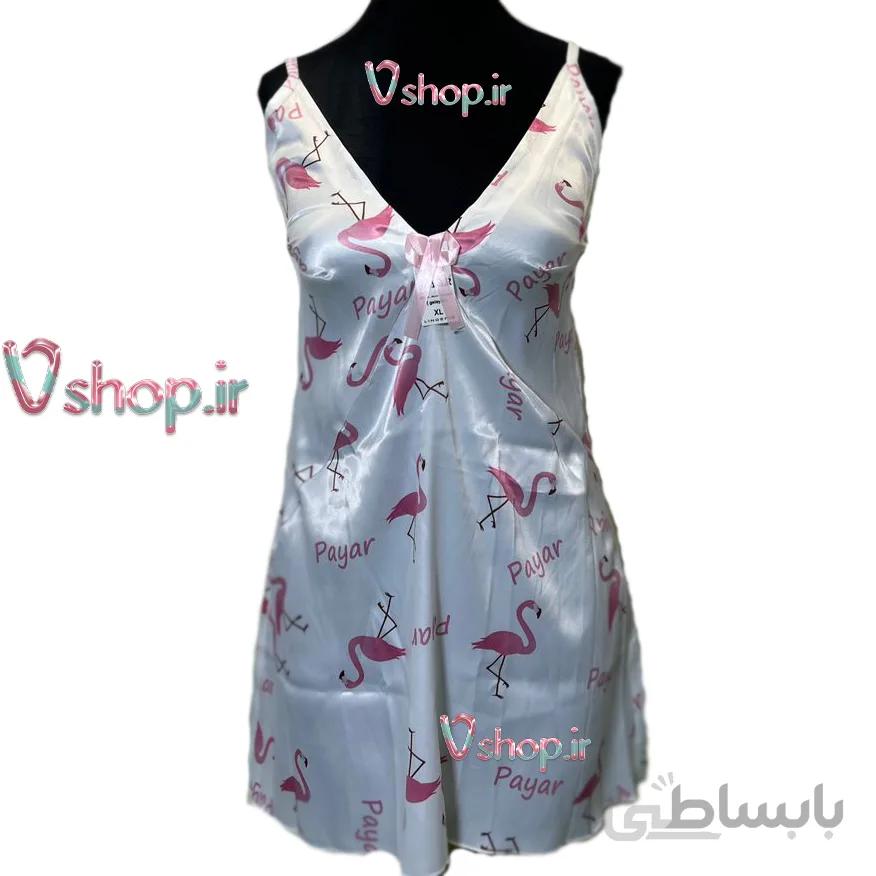 لباس خواب فلامینگو
