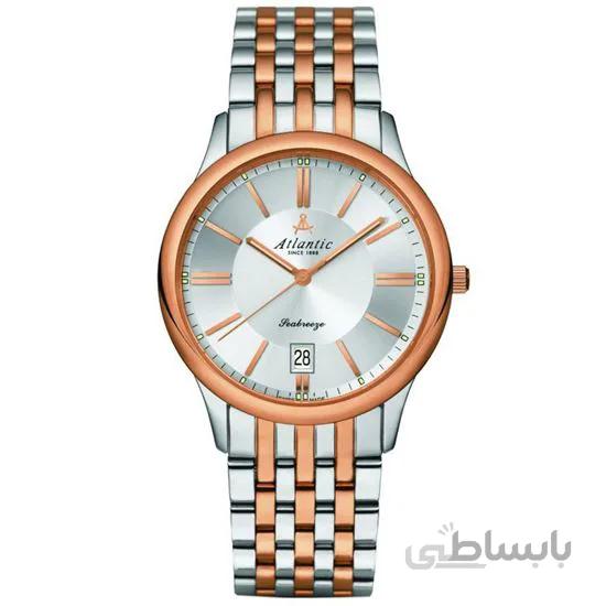 آتلانتیک AC-61355.43.21R ا ساعت مچی آتلانتیک AC-61355.43.21R