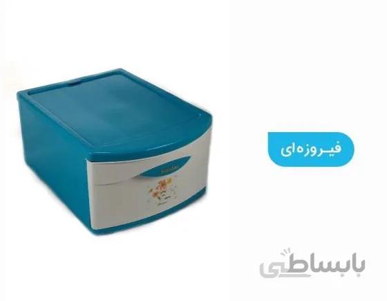 فایل تک SL ممتاز نقره ای