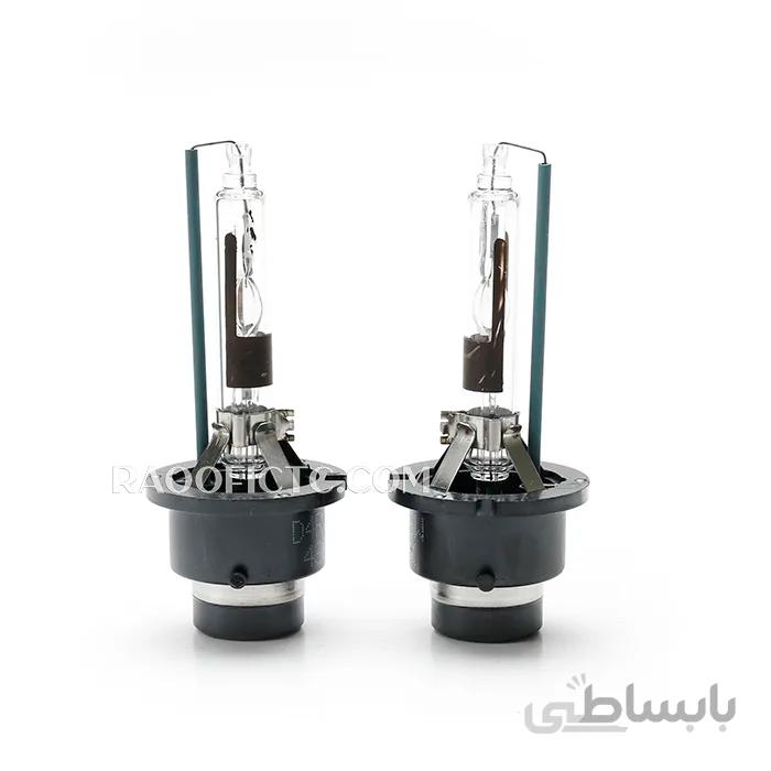 لامپ زنون D4R حرفه ای