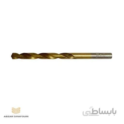 مته طلایی آهن HSS سایز 6 میلیمتر
