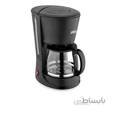 قهوه ساز فیلتری سینبو مدل SCM-2938