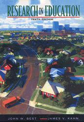 کتاب Research in Education tenth edition