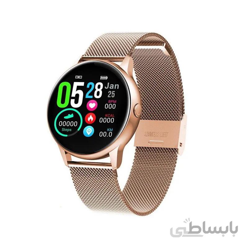 ساعت هوشمند Arrow مشکی - Arrow Watch AR180
